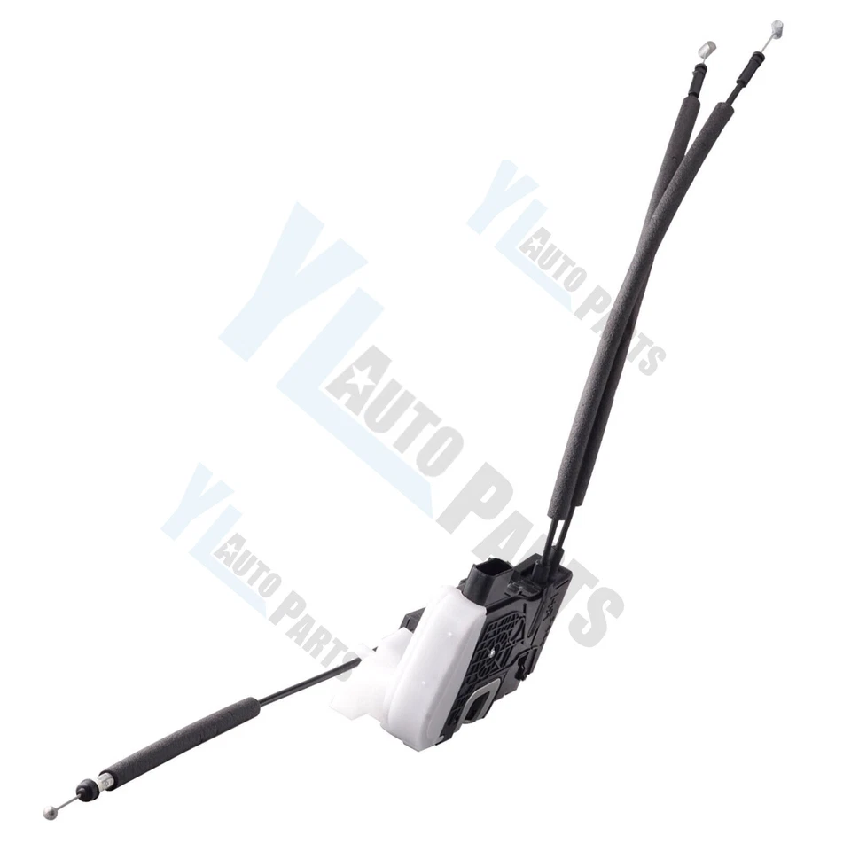 Actuador de cerradura de puerta trasera izquierda para Hyundai Tucson 2010-2017 Foto 4 de 4