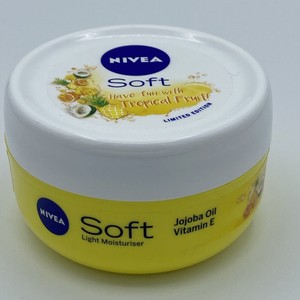 nivea vitamin e moisturizer