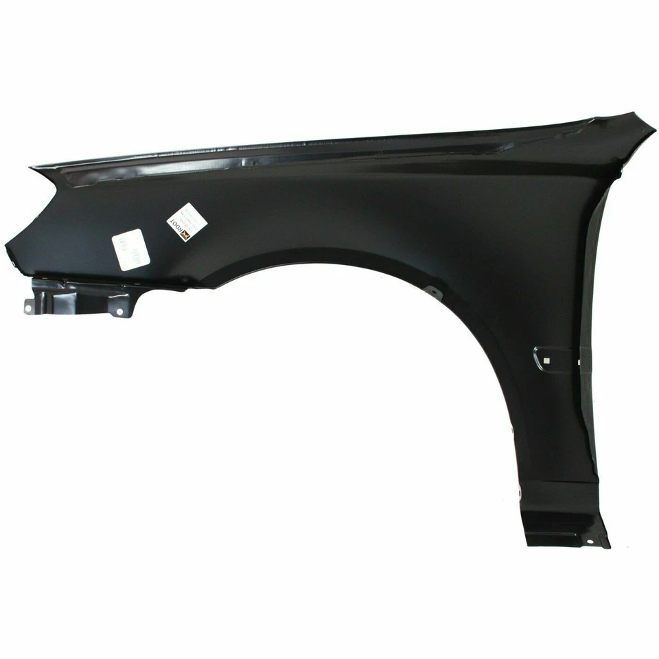 Nuevo guardabarros delantero derecho para Hyundai Accent 2003-2006 6632125360 HY1241132 Foto 4 de 4