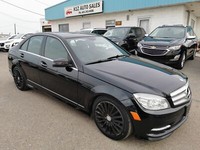 2011 Mercedes-Benz C-Class C250