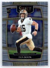 Ian Book 2021 Panini Select Rookie #79