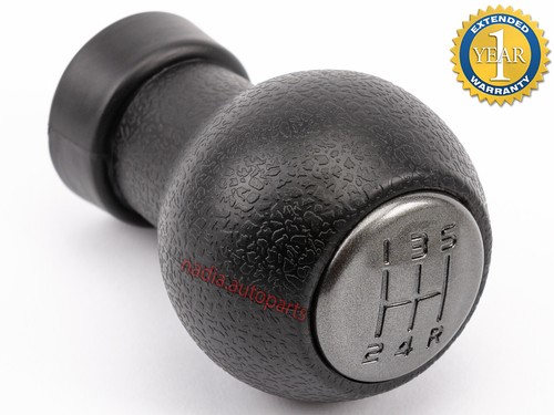 Grigio Pomello Del Cambio Per Suzuki SX4 Swift Sedici 5 Marce Manuale - Bild 2 von 5