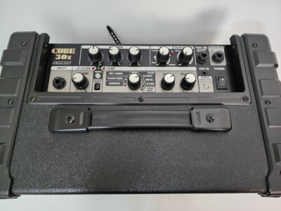 ROLAND CUBE-30X Guitar Amplifier Combo Black | eBay
