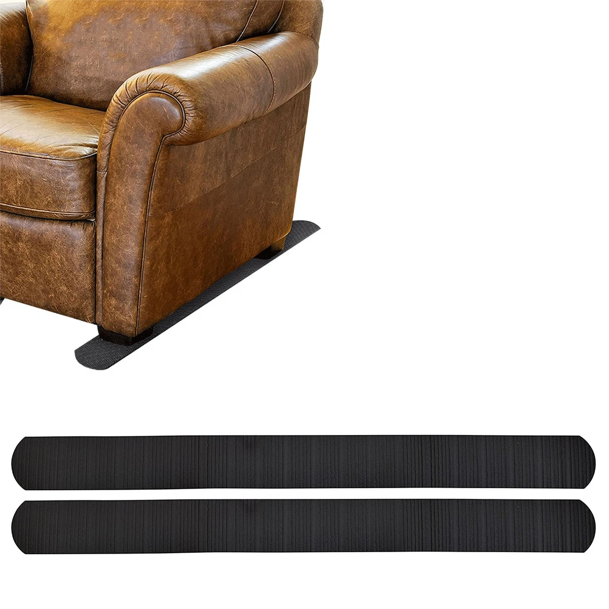 Under outlet furniture pads