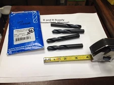 *** Lot of 4 ***, Union Butterfield 4111898,  29/64", Screw Machine Bits