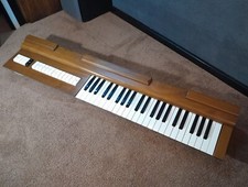 Vintage Gulbransen Paragon Organ Full Upper Manual, Council, MIDI Project