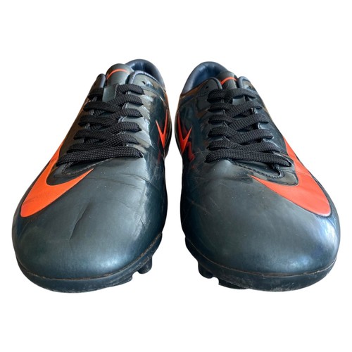 Scarpe da calcio NIKE MERCURIAL VELOCI FG 2008 verde scuro 317877-081 uomo UK9 EU44 - Foto 4 di 14