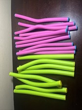 2013 Conair Spiral Rollers, Assorted Colors, 18-Count