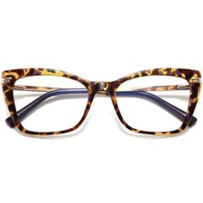 Cat-Eye Glasses