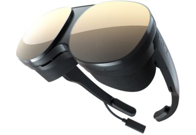 HTC VIVE Flow Virtual Reality Glasses 99HASV006-00 Head-mounted Display Unopened