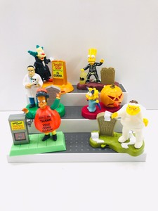 simpsons spooky light ups