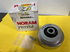 Noram Heavy-Duty Pulley Clutch / Noram 160005