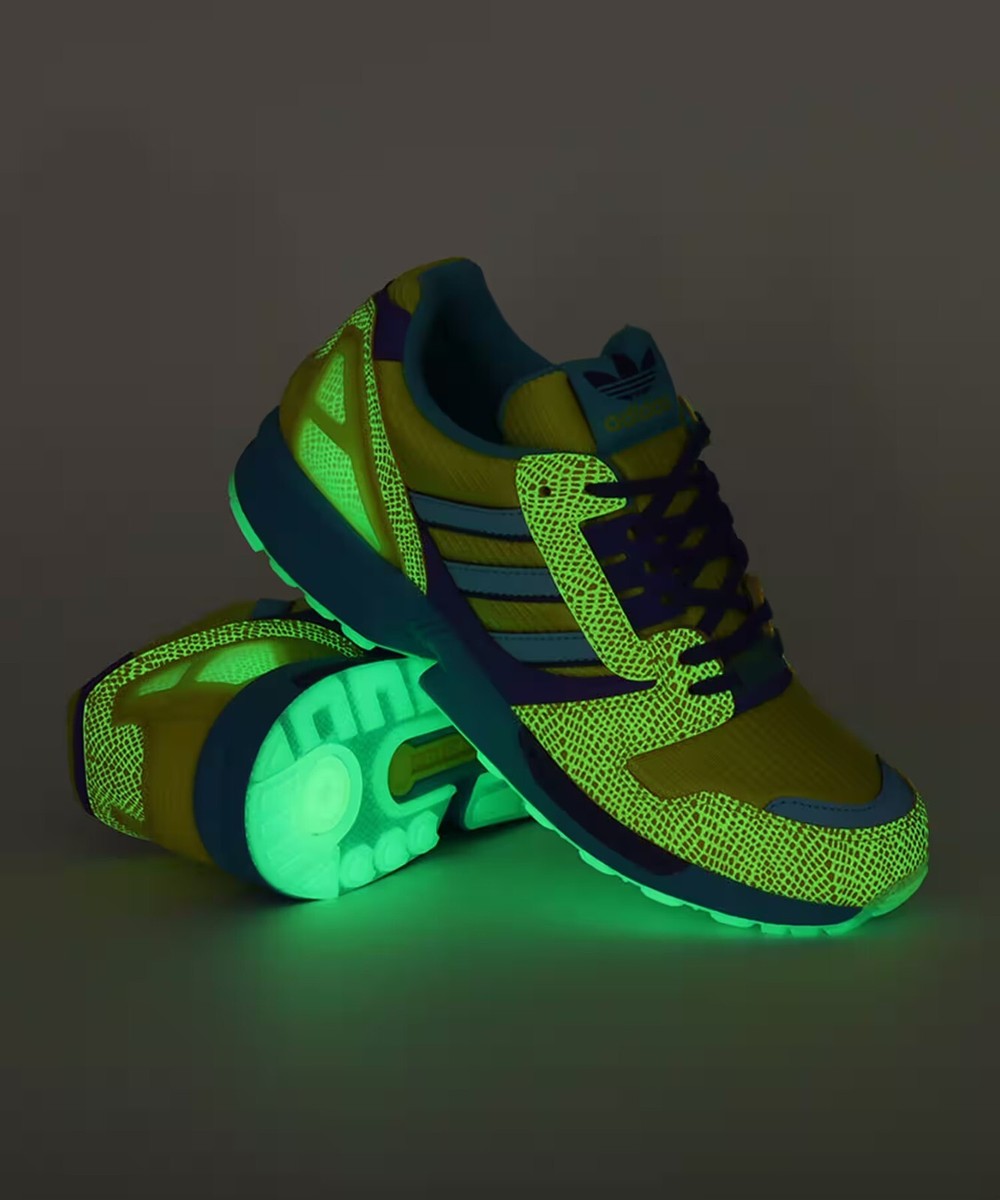 80s USA製 adidas ATP 緑　グリーン adidas CAMPUS 80s 