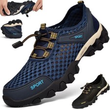 Herren Strandschuhe Wasserschuhe Sneaker Badeschuhe Outdoor Schwimmschuhe DE