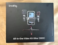 small rig all in one video kit ultra 2022