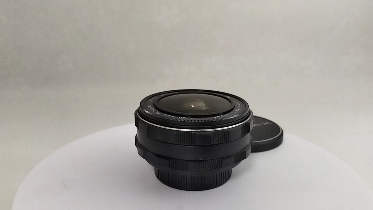NEAR MINT+】PENTAX Fish eye Takumar 17mm F/4 MF Wide Angle NEAR MINT+】PENTAX Fish eye Takumar 17mm F/4 MF Wide Angle