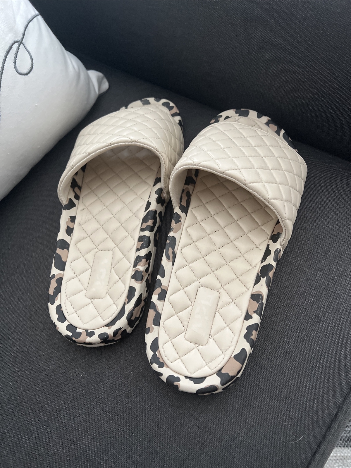 APL Athletic Propulsion Labs Lusso Scivoli Leopardati