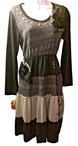 brown dressed Avy and Co main image 0