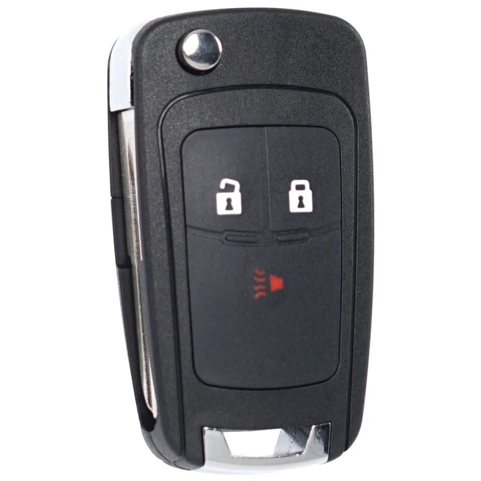 2 para Chevrolet Spark 2013 2014 2015 mando a distancia inteligente coche llavero A2GM3AFUS03 Foto 3 de 4