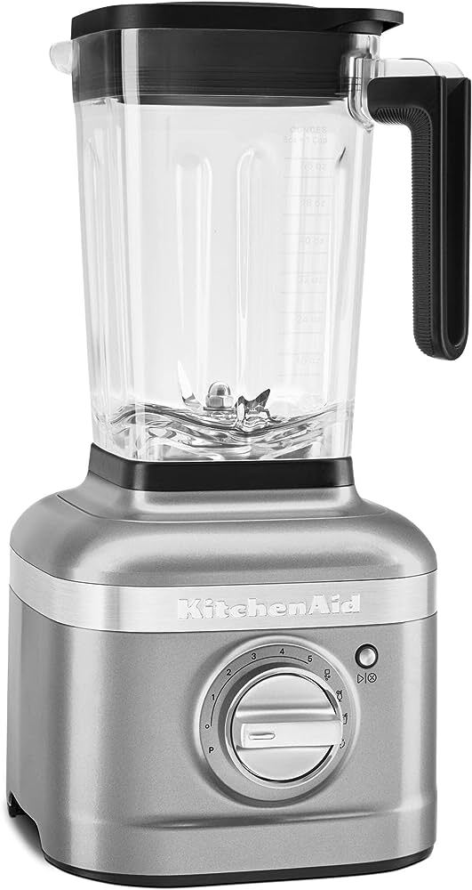 KitchenAid K400 Blender with Tamper in Matte Black (KSB4028BM) NEW IN