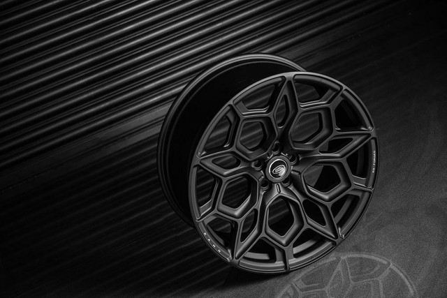 Latest Wheels from Kahn