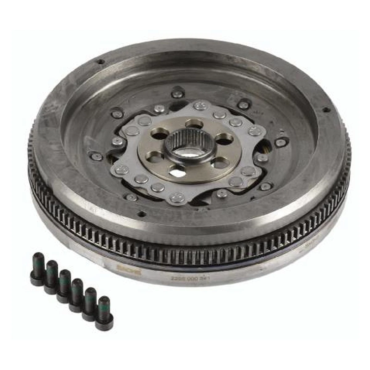 For Audi A3 8P 2.0 TDI Genuine Sachs Dual Mass Flywheel DMF eBay