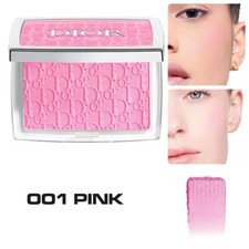 DIOR Rosy Glow Blush in 001 PINK Full Size NEW   AUTHENTIC  