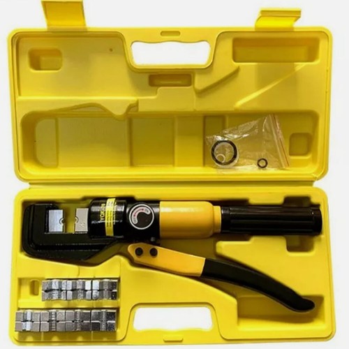 YQK70 hydraulic crimping tool copper and aluminum crimping tool 470mm