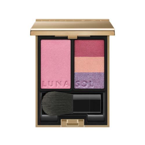 KANEBO KATE] Milky Nuance All in One Eyeshadow Blush Palette