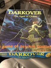 Darkover The Ages Of Chaos Board Game Eon Products Vintage