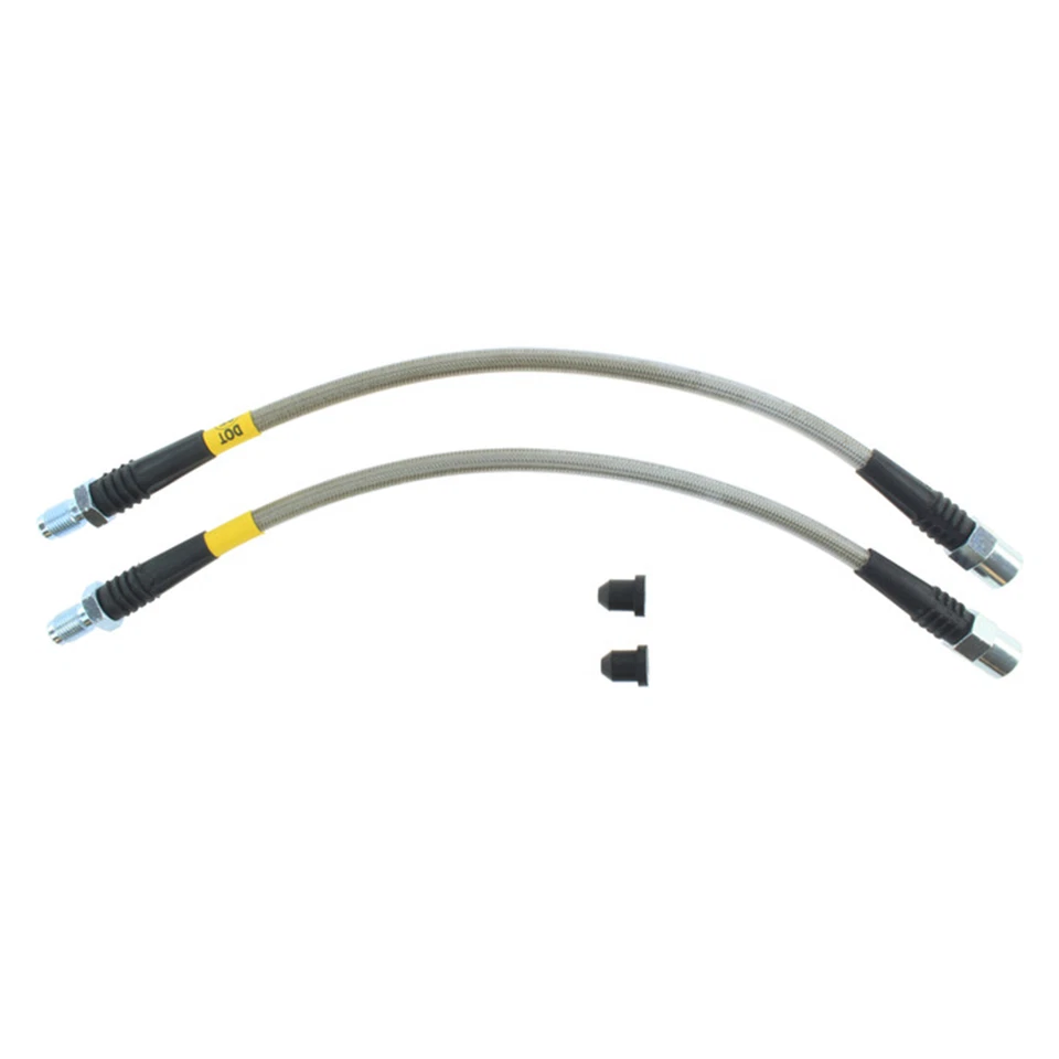 Kit de línea de freno trasero StopTech centrado de acero inoxidable para Mini Cooper 2007-2016 Foto 4 de 4