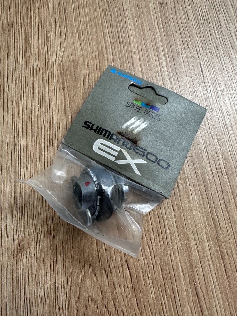 Shimano NOS/NIB 600EX SIS Unit for SL-6208 Downtube Shifters