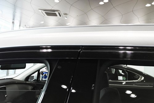 Weather shields 6p Anti-Slip Dash Mat for 07/2018~2019 Hyundai Santa Fe with HUD - Picture 11 of 12