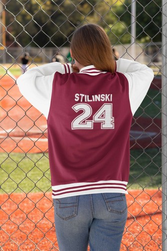 Teen Wolf - Beacon Hills lacrosse Varsity Jacket - Stilinski - McCall - Hale - - Picture 5 of 5