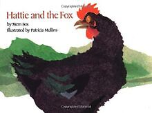 Hattie and the Fox von Fox, Mem | Buch | Zustand sehr gut