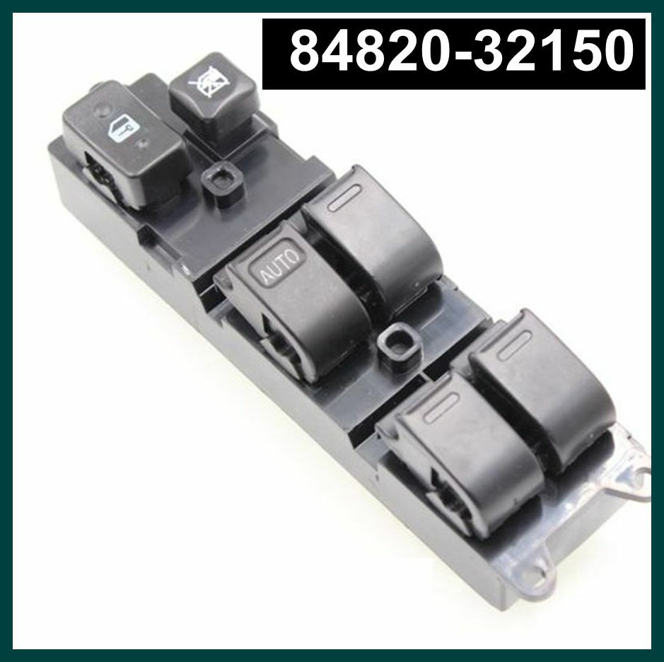 84820-32150 Power Window Master Switch 84820-33060 Fit For Toyota