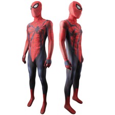 Cool Beyond Spider-Man Jumpsuit Spiderman Suit Cosplay Costume Halloween Props