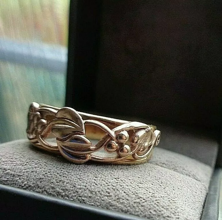 Clogau gold tree of life ring sale