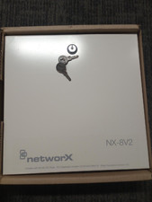 Interlogix NetworX NX-848-KIT NX-8 No keypad