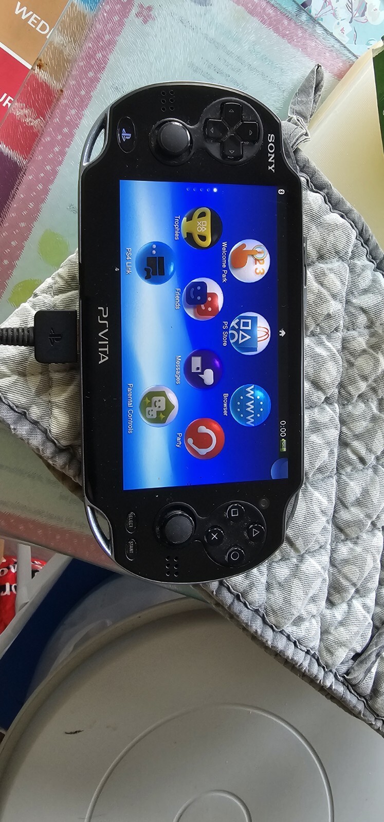sony ps vita console eBay