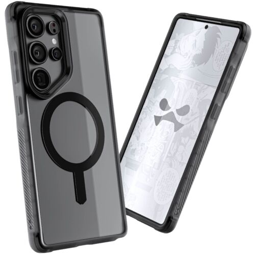 Samsung Galaxy S25 Ultra Case Clear MagSafe Magnetic Phone Cover Ghostek COVERT - Picture 5 of 52