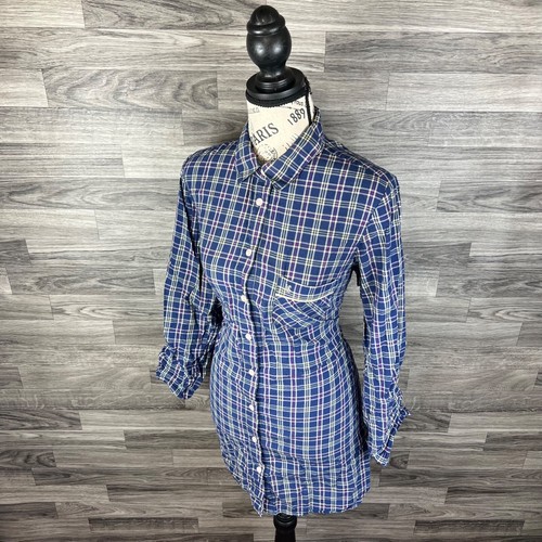 victoria secret button down shirt