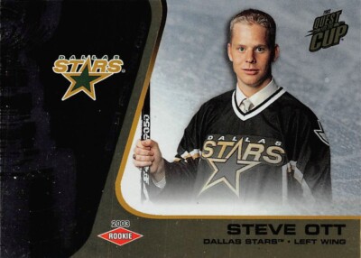 2002-03 Pacific Quest For the Cup Gold #115 Steve Ott /325