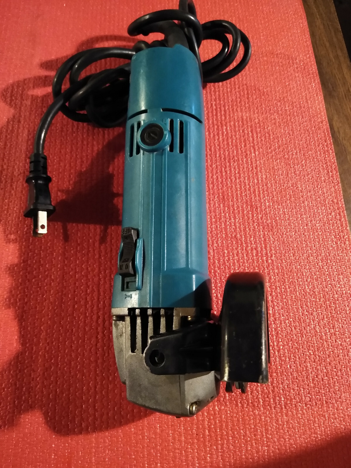 Makita 4" Disc Grinder 9501B,10k RPM,Tested Working eBay