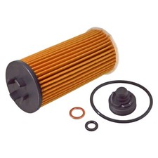 Febi Bilstein Oil Filter fits BMW - 47224 - OE Matching and Precision Fit