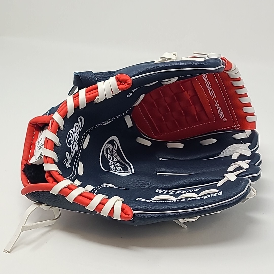 Rawlings Players Series Basket  Youth TBall Glove 9.5" Right Throw