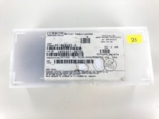  PARTIAL 21  Corning 95-000-51-Z Unicam Connector Pretium 62.5 um ST MM OM1