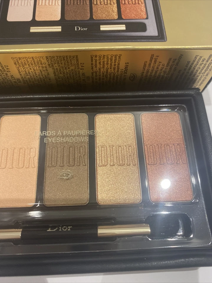 DIOR SPARKLING COUTURE PALETTE - DAZZLING EYES ESSENTIALS BNWB - Image 3 of 4