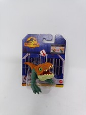 Jurassic Thrills Reborn: Jurassic World Dominion 2.5" Moros Intrepidus Wild Pop-