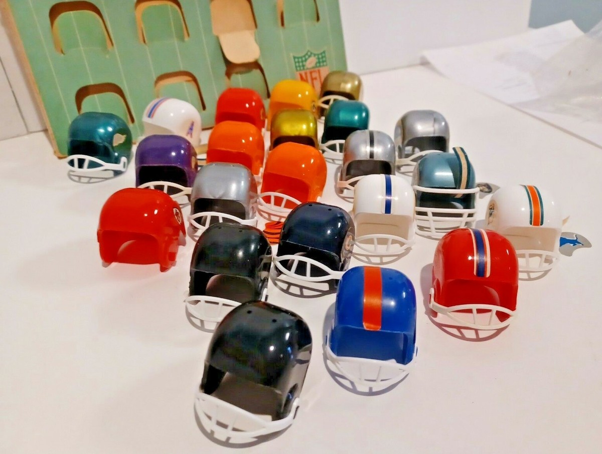 children's toy football helmets NFL Squeezy Helmet Blind Pack knit polyester Light Helmets Youth LS2 Polycarbonate